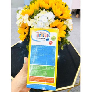 10 GÓI SIRO ĂN NGON BABYPLUS (BABY PLUS) GÓI LẺ DÙNG THỬ