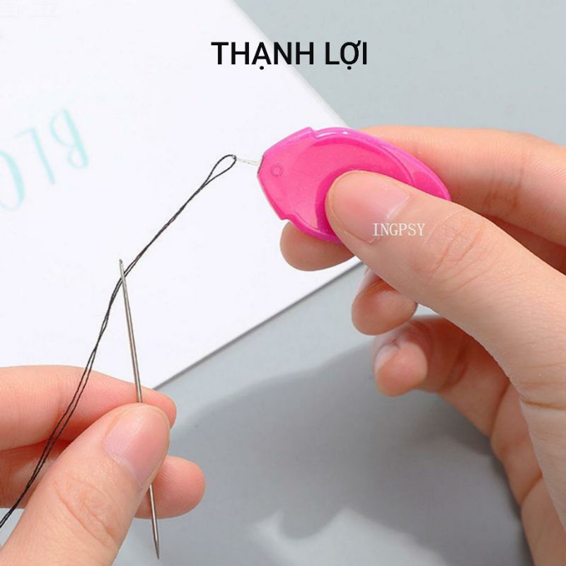Dụng Cụ Xỏ Kim Chỉ Tiện Lợi