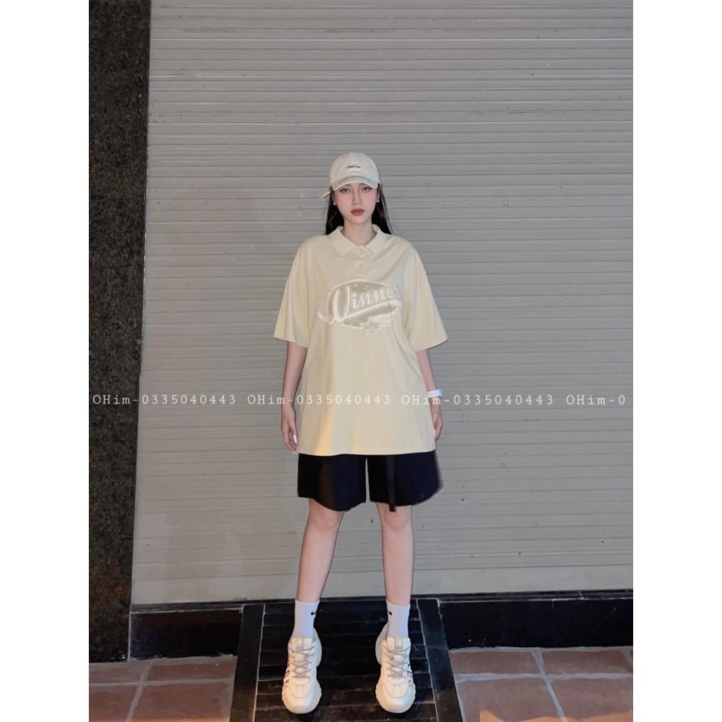 Áo thun Polo Unisex mẫu mới 2022