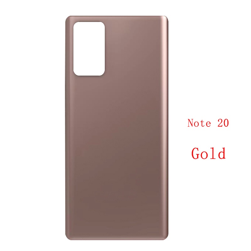 Nắp Lưng Điện Thoại Samsung Note 20 N980 N981 Thay Thế Chuyên Dụng Cho