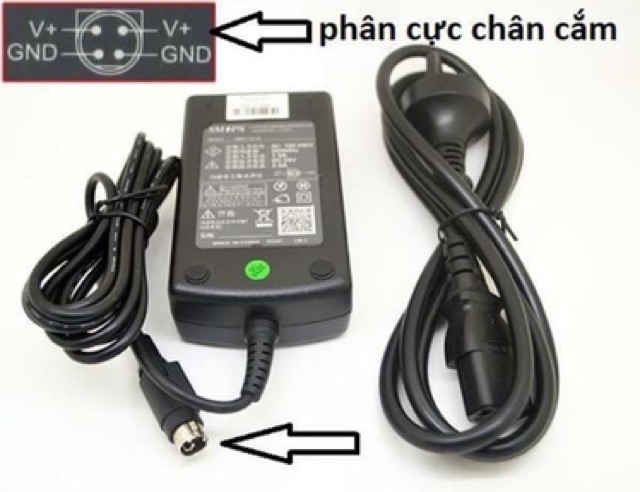 Adapter nguồn máy in sunmi 24v2.5a chính hãng | BigBuy360 - bigbuy360.vn