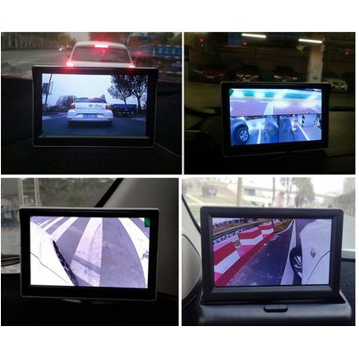 [CHÍNH HÃNG]Camera 360 Độ ô tô 4 Camera Soi + Màn Full HD Siêu Nét quan sát 4 hướng, không phải khoan gương, BH 12 tháng | BigBuy360 - bigbuy360.vn