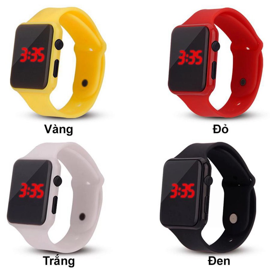 Đồng hồ nam nữ led thể thao DH71 | BigBuy360 - bigbuy360.vn