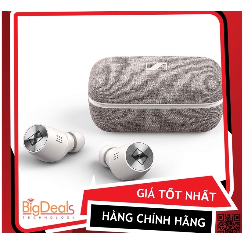 Tai nghe Tai nghe Sennheiser Momentum True Wireless 2, 3 - Like New | BigDeals VN