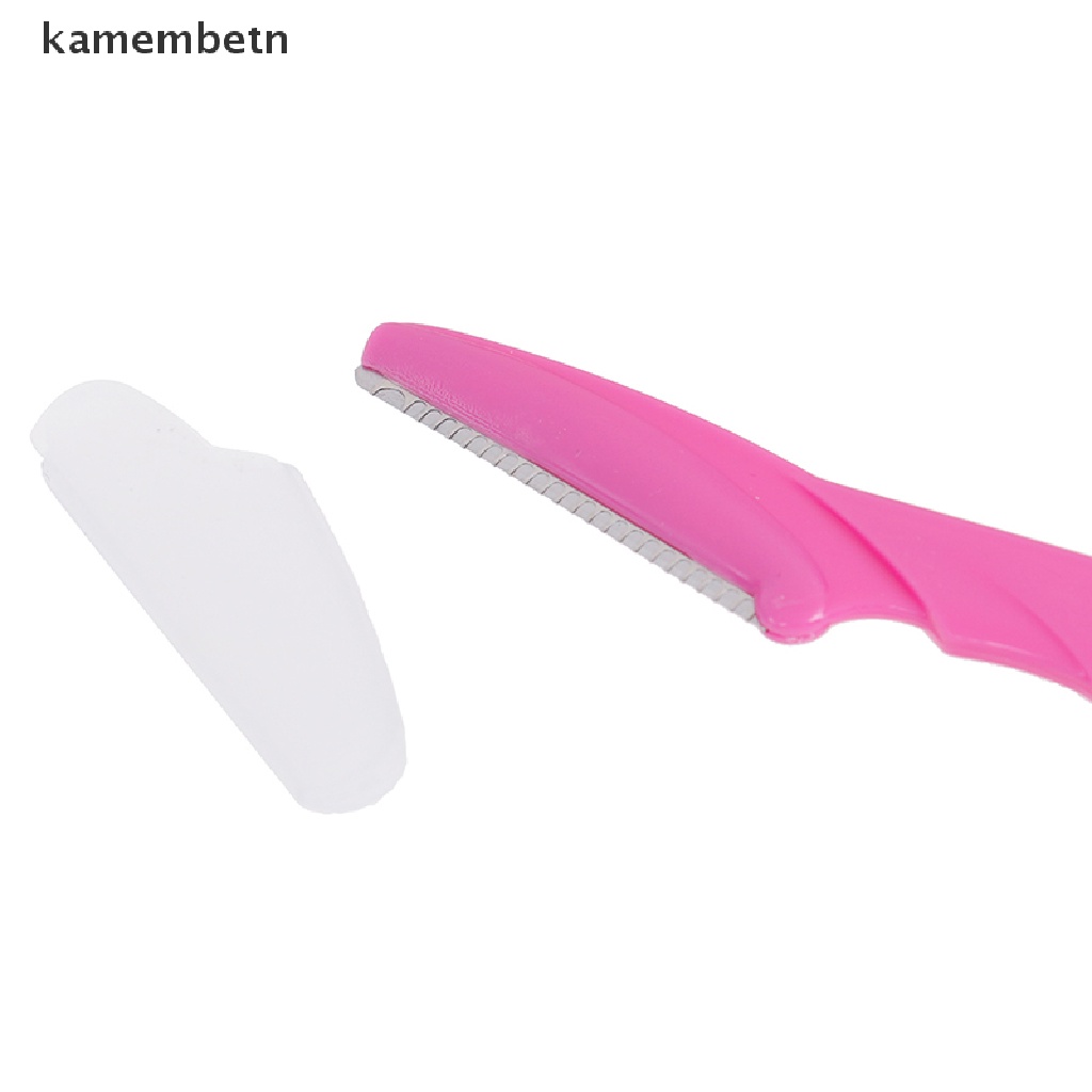 [kamembetn] 1Set Facial Hair Remover Spring Face Hair Micro Remover Removal Stick Epilator [kamembetn]