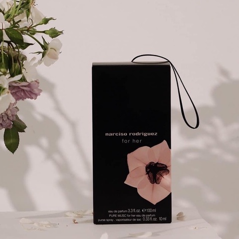 Nước Hoa Nữ Naarciso Rodriguez For Her EDP