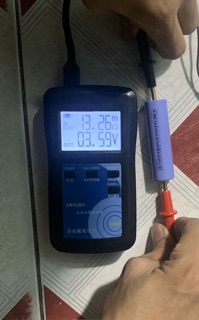 Combo 10 cell 18650-2000mAh Xã 10C