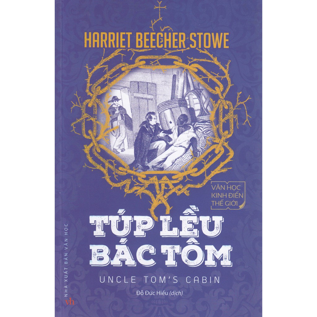 Sách - Túp Lều Bác Tôm