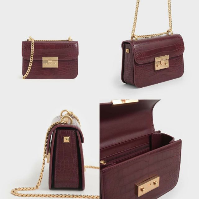 Túi cnk xuất dư da rắn siêu bền đẹp