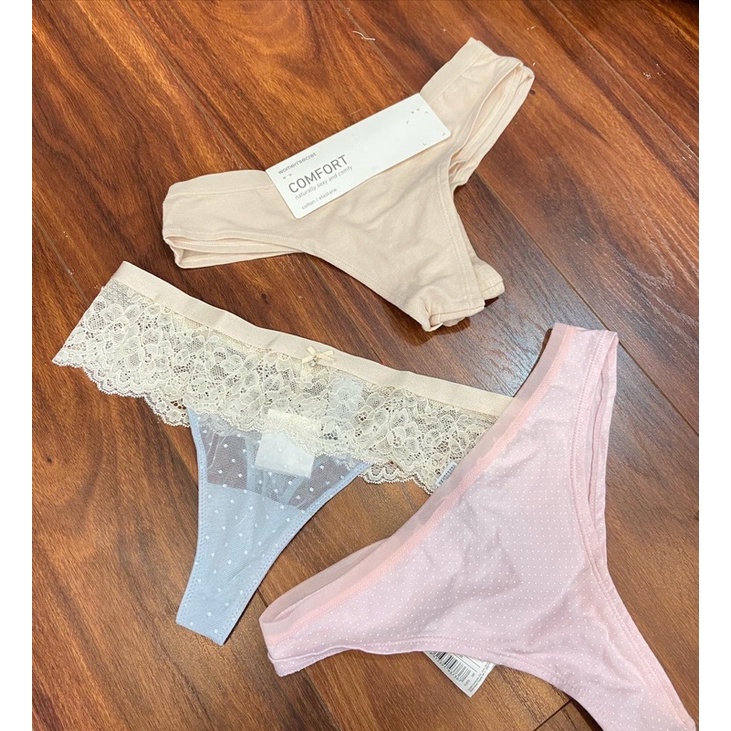 Quần lót Women’s Secret