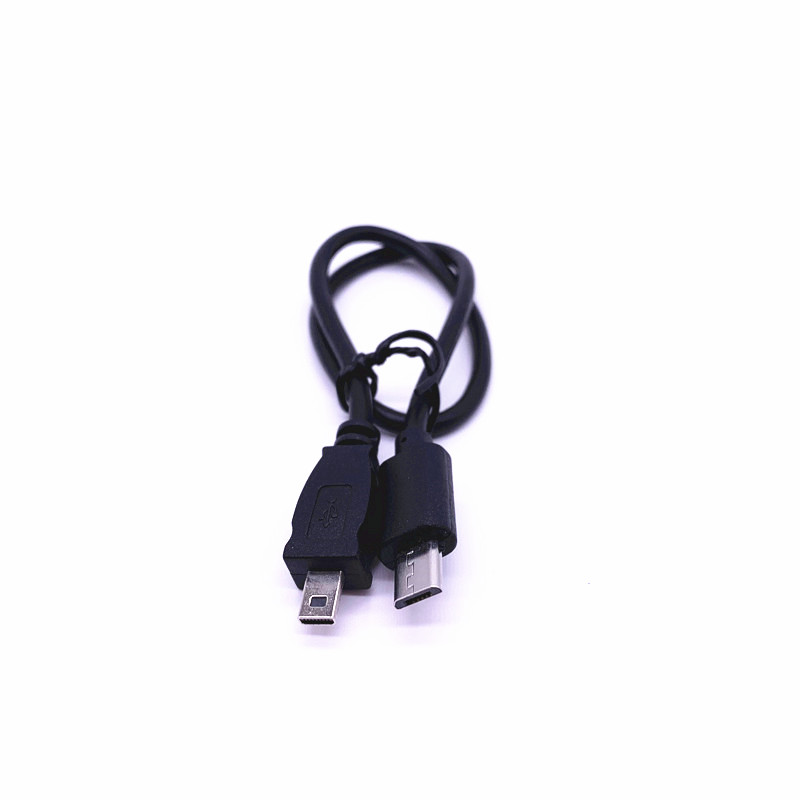 CÁP dữ liệu đồng bộ hóa máy ảnh và máy quay Micro Usb sang 8 chân CHO Panasonic LUMIX DMC-LZ3, LZ4, 