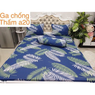 Ga Chống Thấm Cotton Cao Cấp