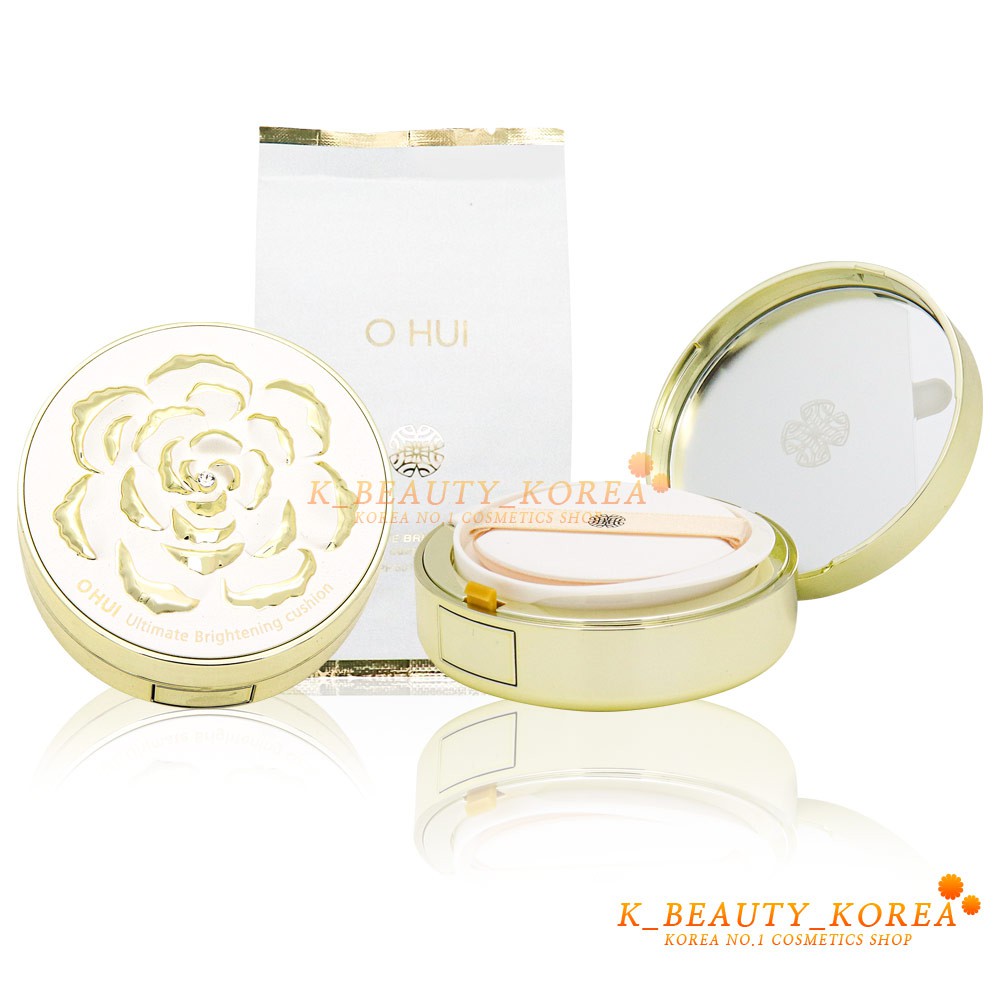 [OHUI] Ultimate Brightening Cushion Special Set 15g x 2ea | BigBuy360 - bigbuy360.vn