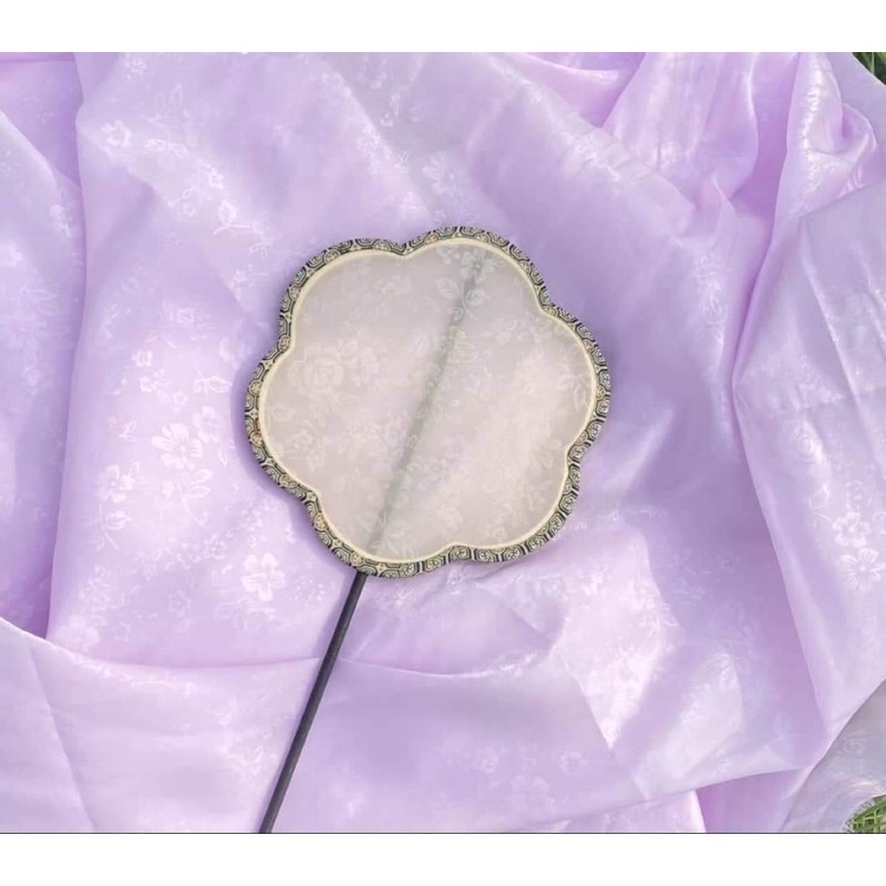 Quạt Cổ Trang / Quạt Múa / Quạt Bướm