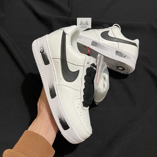Giày AF1 trắng hoa cúc paronoise 2.0 đế sơn nam nữ ❤️ Giày thể thao sneaker nam nữ AF1 hoa cúc trắng cao cấp Full Box
