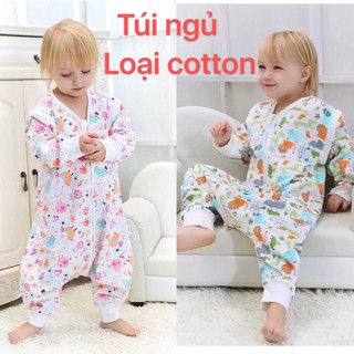 Minchun123: CHỐNG ĐẠP CHĂN Túi ngủ cotton cao cấp cho bé, bộ ngủ, đồ dùng cho bé