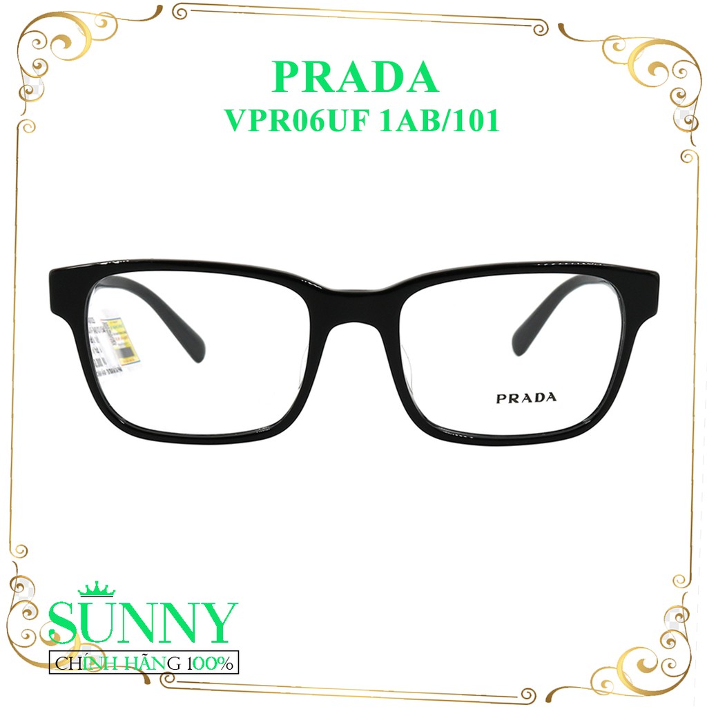 VPR06UF 1AB/101 - mắt kính Parda chính hãng iTALIA, bảo hành toàn quốc