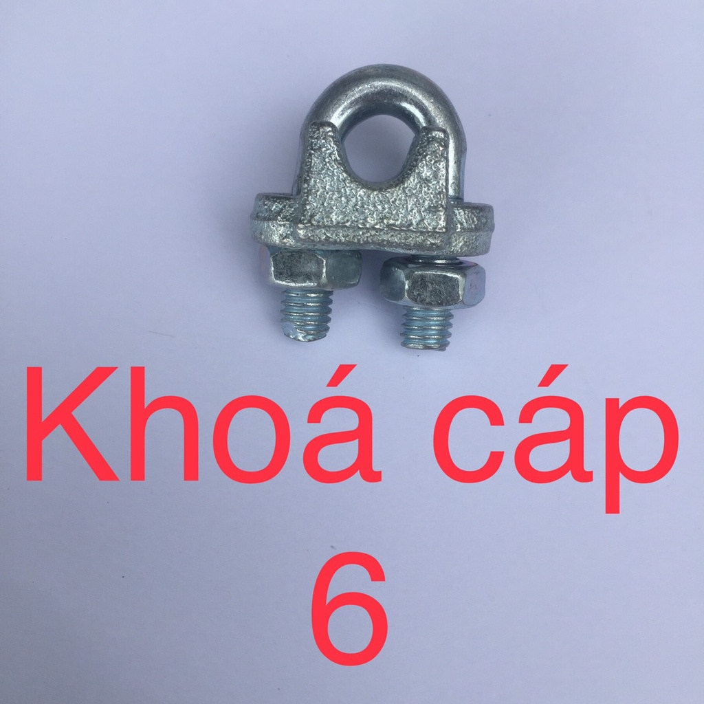 Khóa cáp, ốc xiết cáp, ma ní xiết cáp lụa, khóa dây cáp tăng đơ, cóc xiết cáp (3-5-6-8mm) | BigBuy360 - bigbuy360.vn