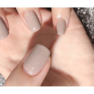 Bộ Nail móng tay giả đính đá phong cách
