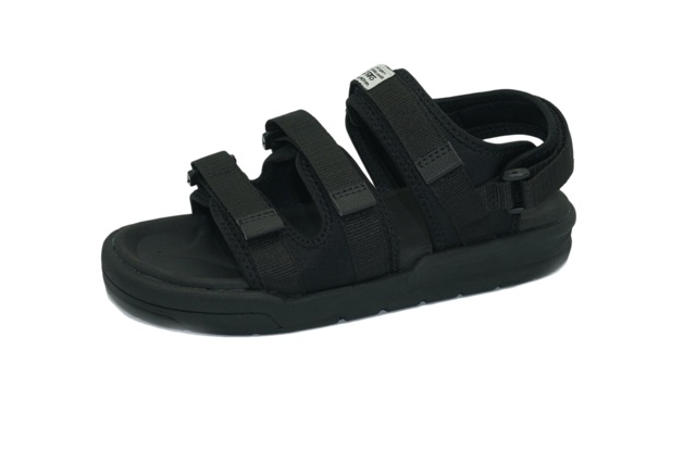 Giày Sandal | Giày Sandal Nam 2 Quai Ngang Vento 1001 Camo Đế Nhẹ