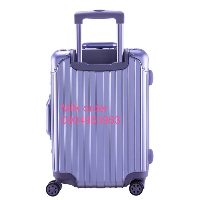 Vali khoá sập RMW size 20