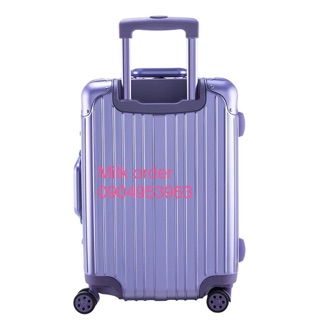 Vali khoá sập RMW size 20