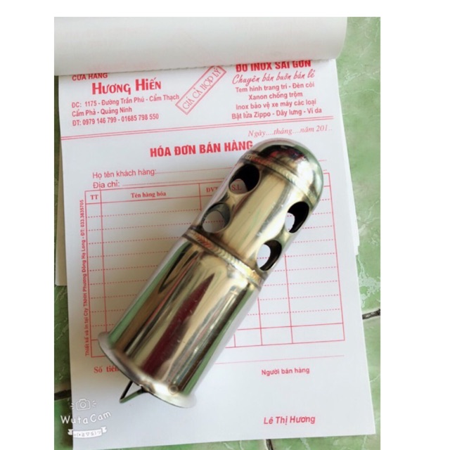 Tiêu Bô giảm thanh Sịn