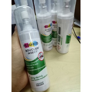 Xịt muỗi Pediakid 100ml Pháp