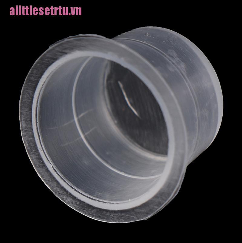 Bộ 1000 Cốc Mực Xăm Dùng Một Lần Cỡ Nhỏ / Vừa / Lớn Tiện Dụng