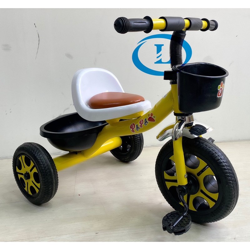 XE ĐẠP TRẺ EM 3 BÁNH PAPA MẪU MỚI