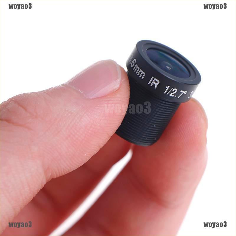 Ống Kính Camera An Ninh Cctv 3.6mm 6mm 3mp | BigBuy360 - bigbuy360.vn