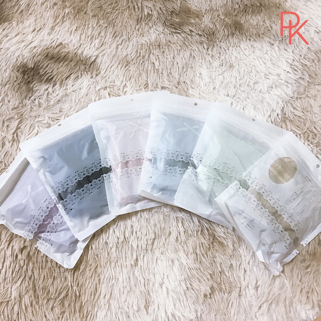 Quần Lót Cotton Xuất Nhật Loại 1 PK05 🌸FREESHIP🌸Chất Liệu Cotton - PK's House (Ảnh thật trải sàn do shop tự chụp)