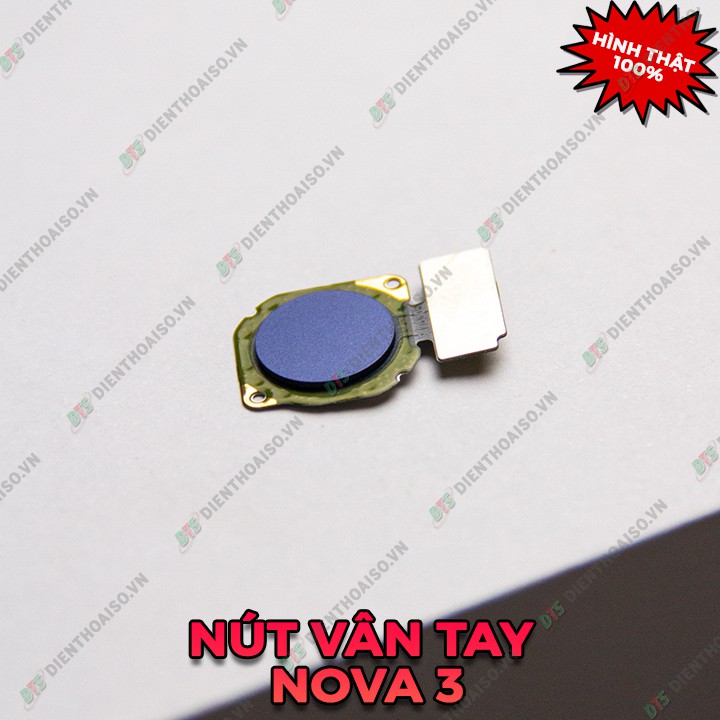 Cáp nối vân tay Huawei Nova 3 và Nút vân tay