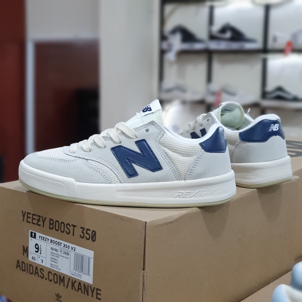 Giày Sneaker New Balence CRT300, Hàng 1:1, Fullbox