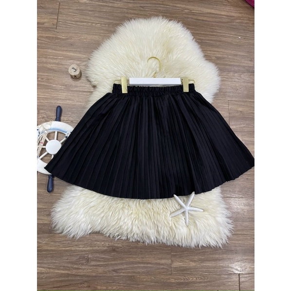 Váy Xếp Ly (có lót trong) Bigsize 50kg Đến 100kg (M/L/XL/XXL)