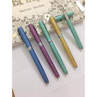 Bút máy kim tinh OUGUWEN 005