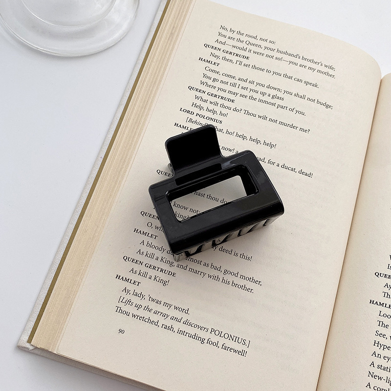 Kẹp Tóc Nữ Phong Cách Thời Trang Hàn Quốc