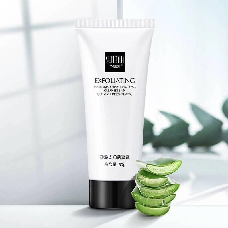 Gel tẩy tế bào chết làm sạch sâu dưỡng da ẩm mịn 70g