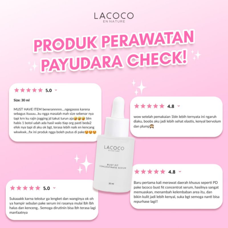 Serum cô đặc Lacoco | BigBuy360 - bigbuy360.vn