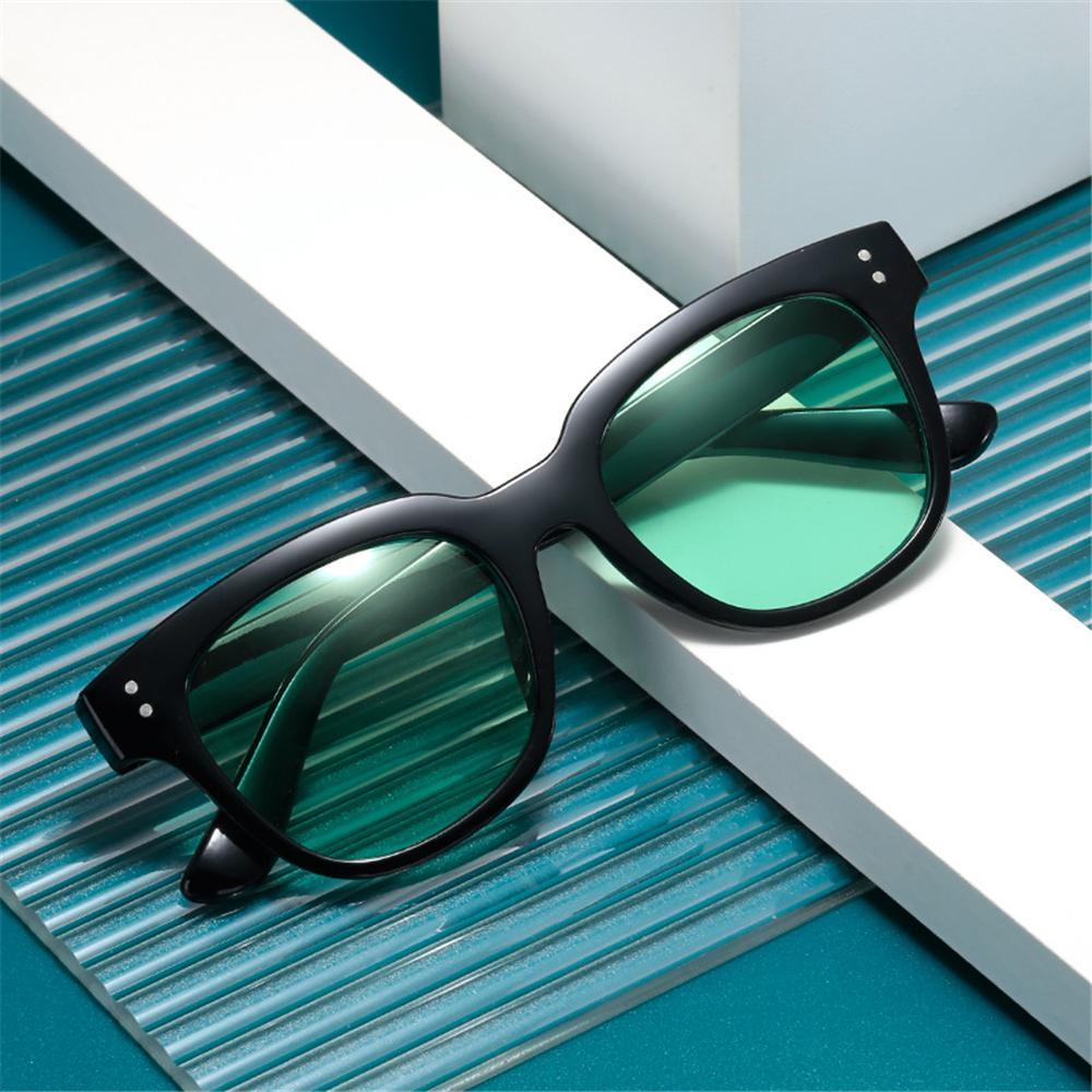 Kính Mát Chống Tia UV400 Màu Sắc Ngọt Ngào Thời Trang Cho Nữ