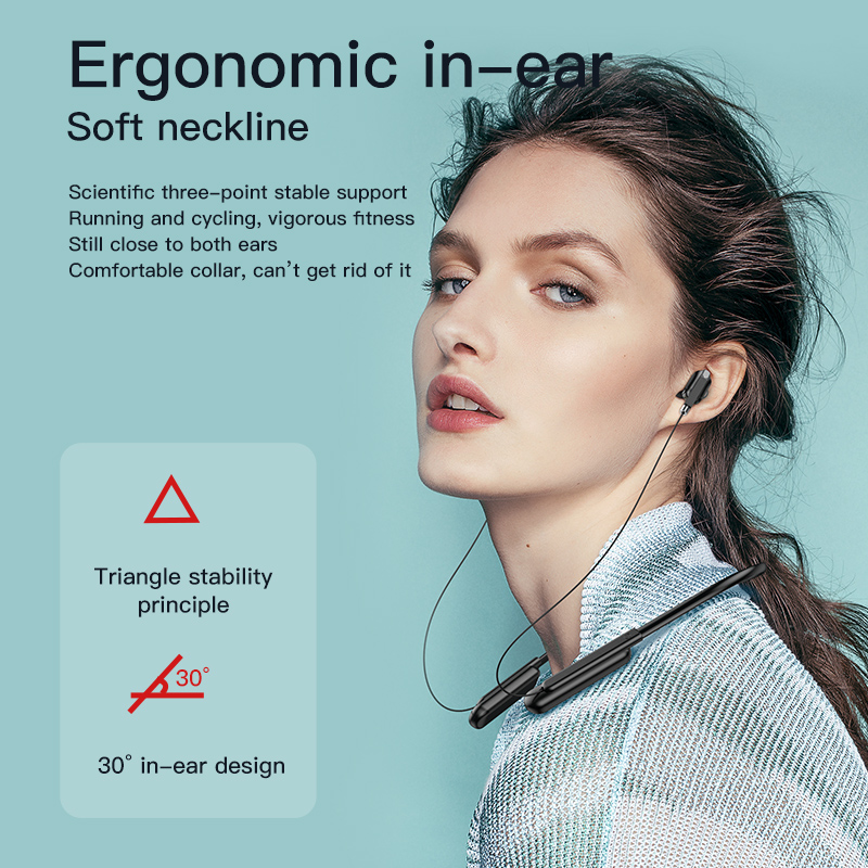 Tai nghe nhét trong kết nối bluetooth 5.0 có micro NIYE BT126 | BigBuy360 - bigbuy360.vn