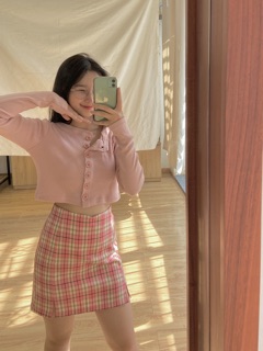 VÁY CARO HÀN QUỐC