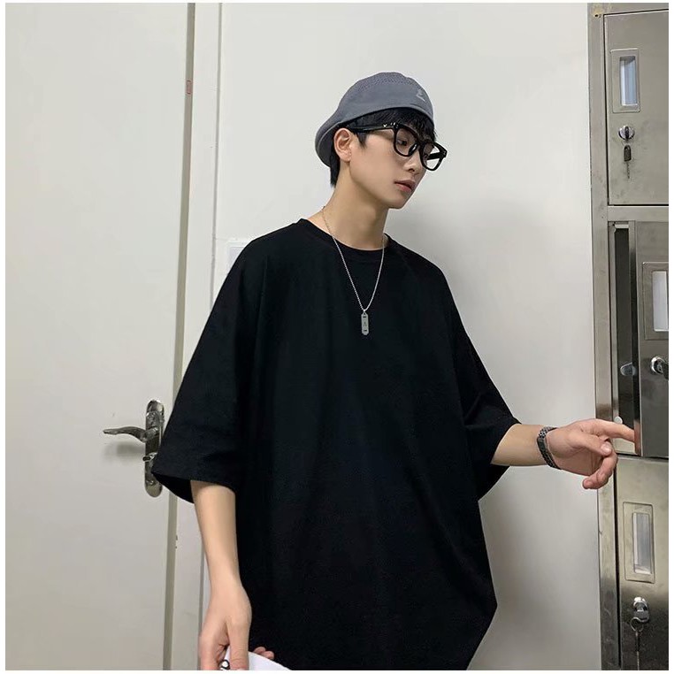 Áo thun tay ngắn thời trang dành cho nam và nữ