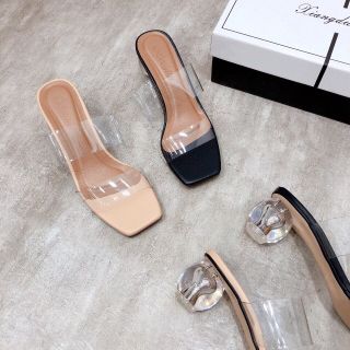 Guốc quai mica Senta MC40