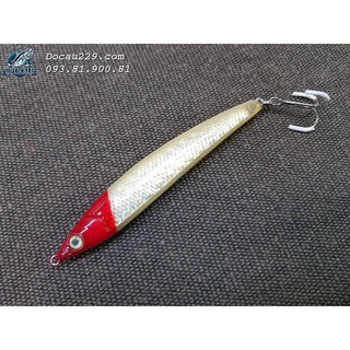 Mồi Jig Minnow Jack