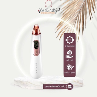 Máy hút mụn juvera electric sebum inhaler - bảo hành 1 đổi 1 trong 1 năm