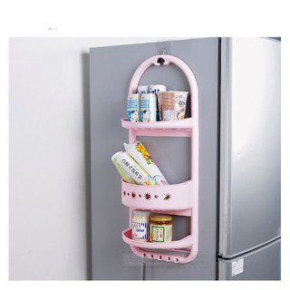 Kệ để đồ treo tường 3 tầng tiện ích