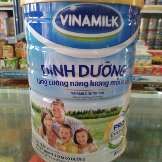 Vinamilk nguyên kem