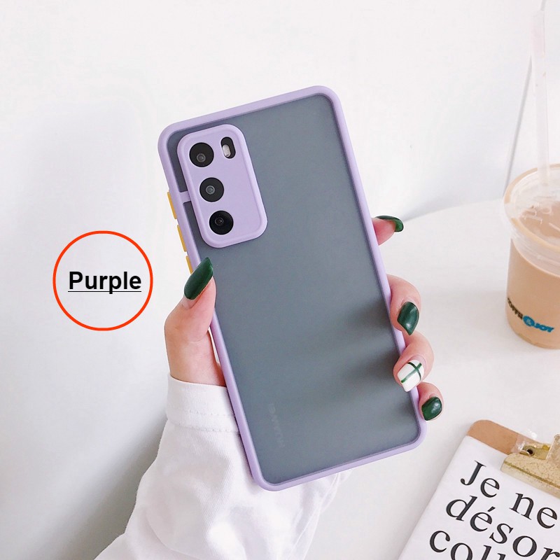 Ốp Điện Thoại Bảo Vệ Camera Cho Huawei Nova 4e 2i 7 Pro