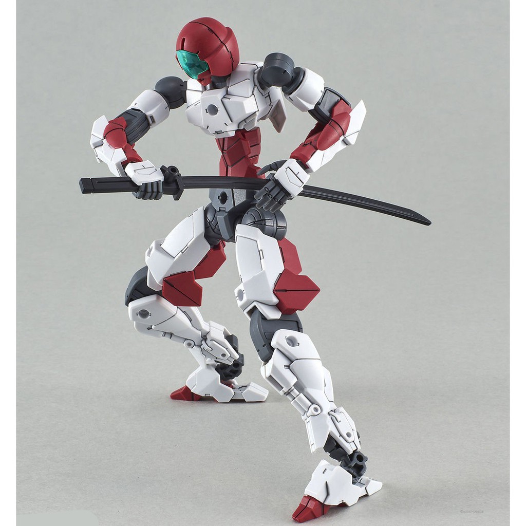 Mô hình lắp ráp 30MM Spinatio Sengoku Type